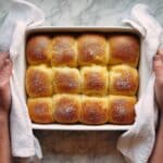 Butternut Squash Rolls with Sage Recipe