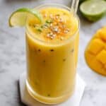 Mango Turmeric Refresher Recipe