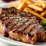 How to Cook a Perfect Shell Steak Recipe