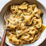 French Onion Pasta Recipe