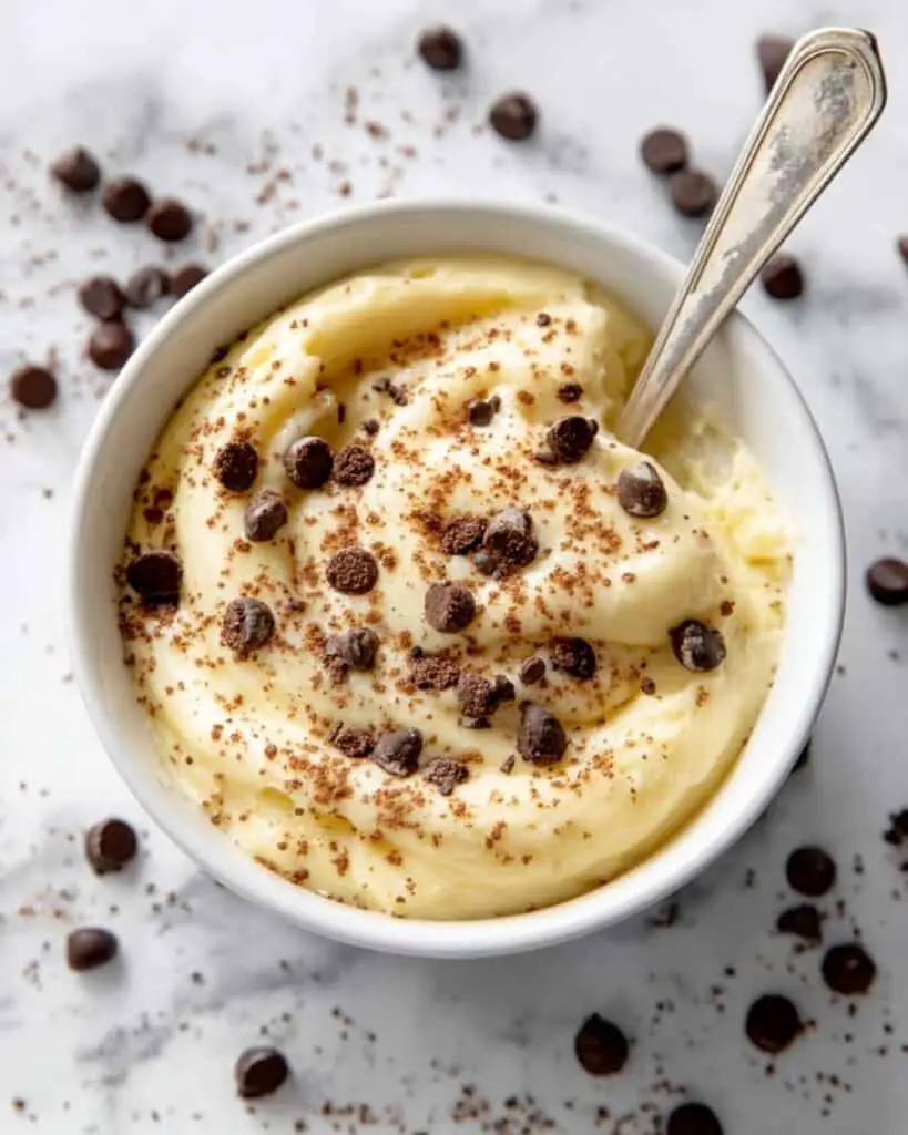 Healthy Dessert Mug Cake Recipe