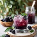 Blackberry Sage Smash Recipe