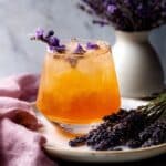 Earl Grey Lavender Sparkler Recipe