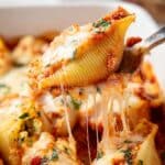 Classic Stuffed Shells Recipe