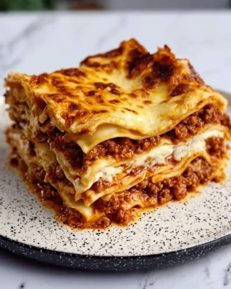 Gluten-Free Lasagna Recipe