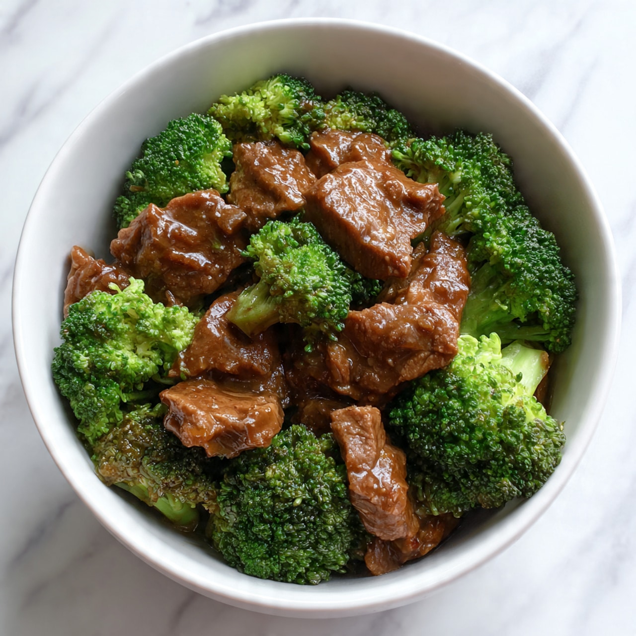 Chinese Beef and Broccoli Stir-Fry Recipe - Recipe Image
