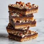 Almond Roca: Crunchy Butter Toffee with Chocolate and Almond Topping Recipe