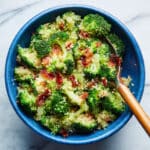 Rejuvenating Winter Broccoli Salad Recipe