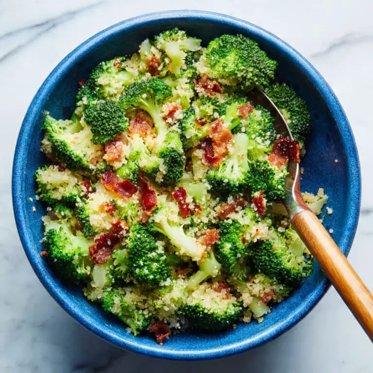 Rejuvenating Winter Broccoli Salad Recipe