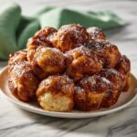 Easy Air Fryer Monkey Bread Recipe
