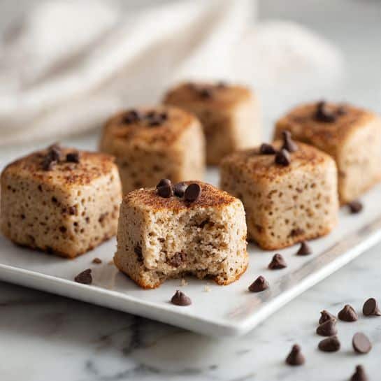 Instant Pot Banana Bread Recipe - Recipe Image