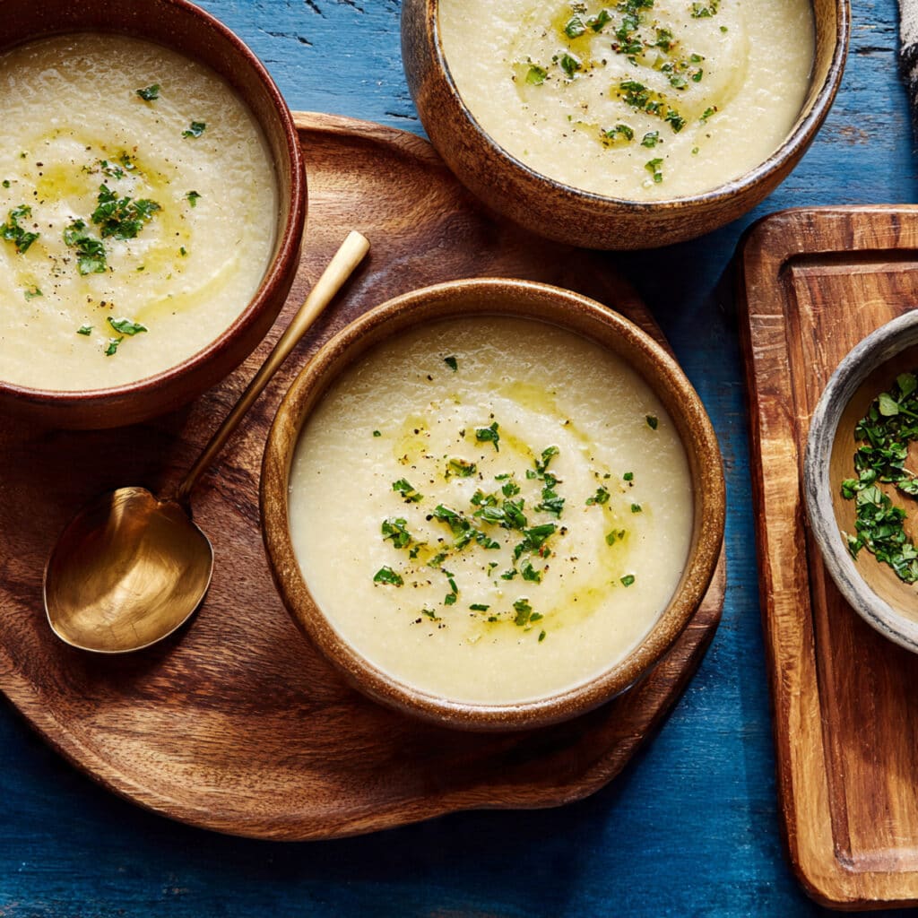 Carrot and Lentil Soup Recipe