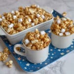 Hot Chocolate Popcorn Recipe