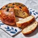 Rosemary Olive Bread Recipe