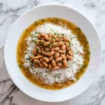 Pinto Bean and Rice Soup Recipe