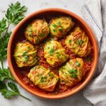 One-Pot Beef and Cabbage Rolls Recipe