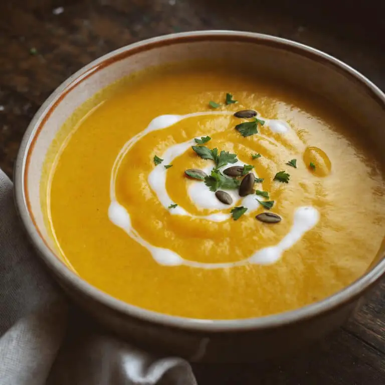 Cream of Potato Soup Recipe