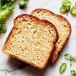 Cheddar Jalapeño Bread Recipe