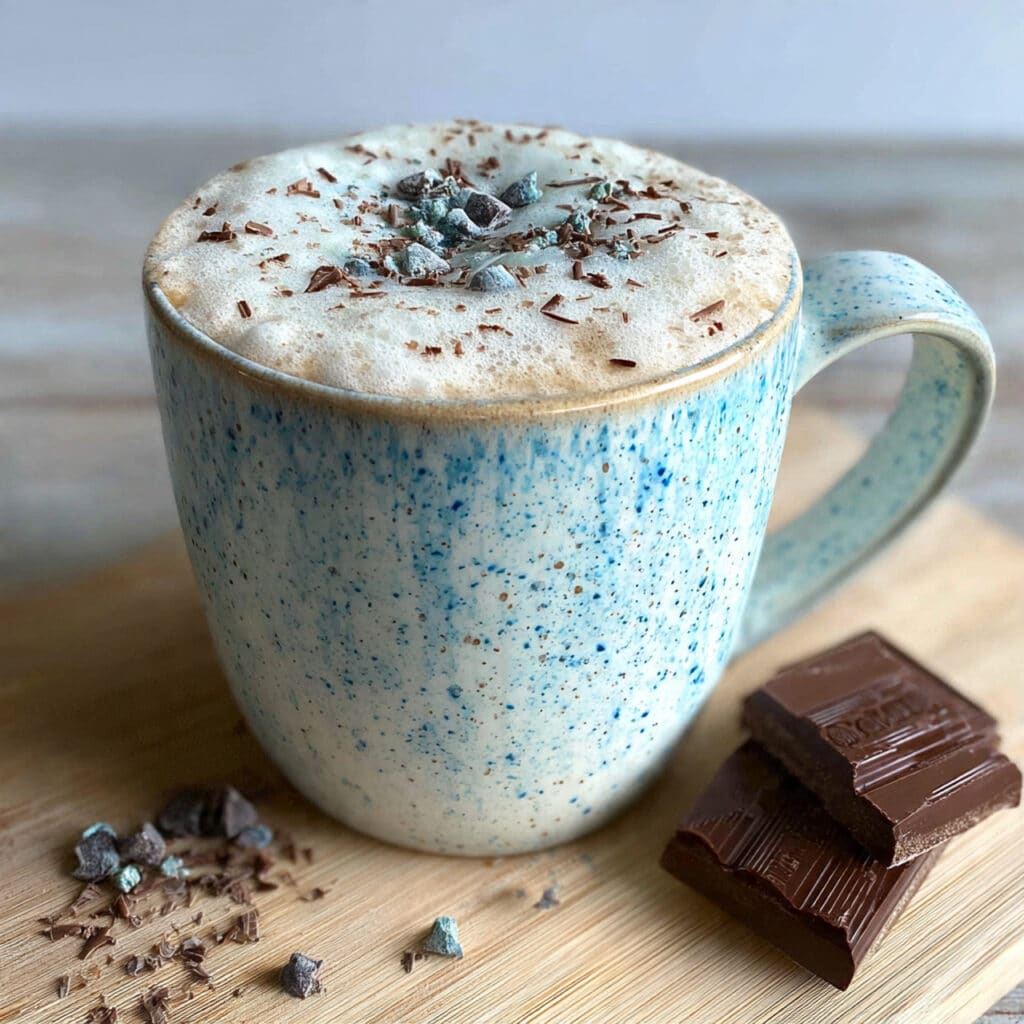 Oat Milk Hot Chocolate Recipe