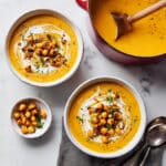 Tuscan Chickpea Soup Recipe