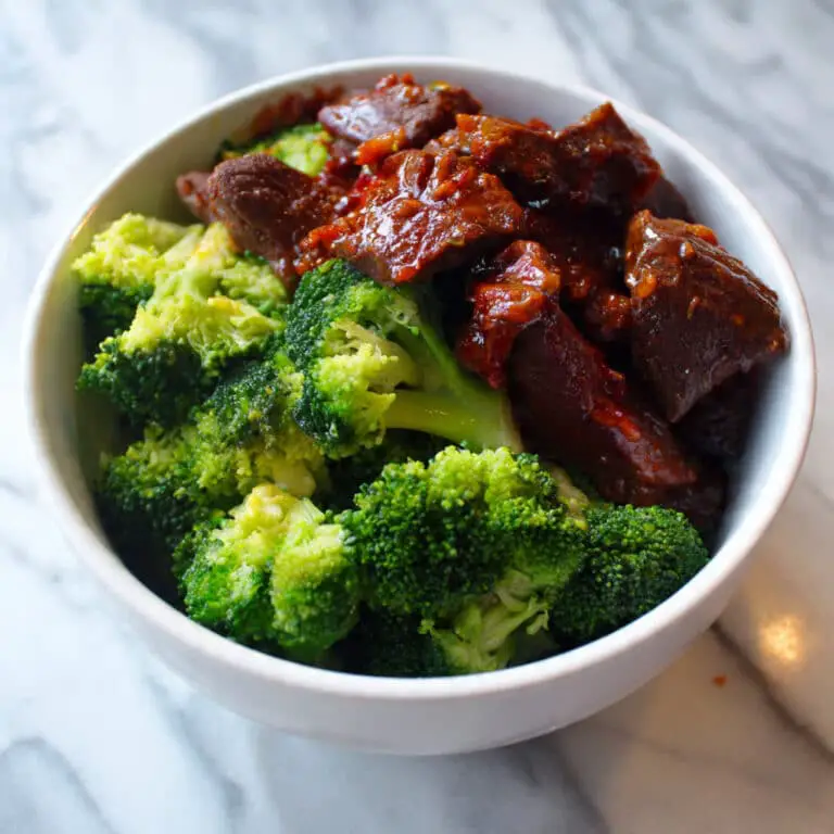 Chinese Beef and Broccoli Stir-Fry Recipe