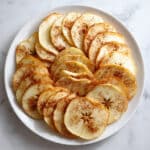 Maple Cinnamon Apple Chips Recipe