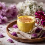 Golden Turmeric Latte Recipe