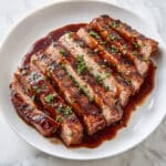 Cajun Butter Bourbon-Style Steak Recipe