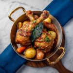 Slow-Cooked Coq au Vin Recipe