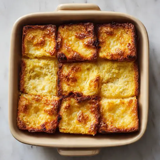 Stuffed French Toast Recipe - Recipe Image