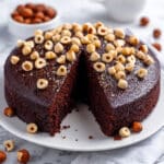 Chocolate Hazelnut Torte Recipe