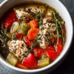 Instant Pot Chicken Stew Recipe