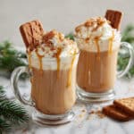 Biscoff Hot Chocolate Recipe