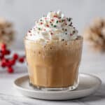 Sugar Cookie Latte Recipe