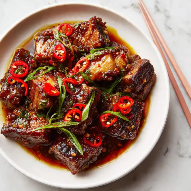 Quick and Easy Mongolian Beef Stir-Fry Recipe