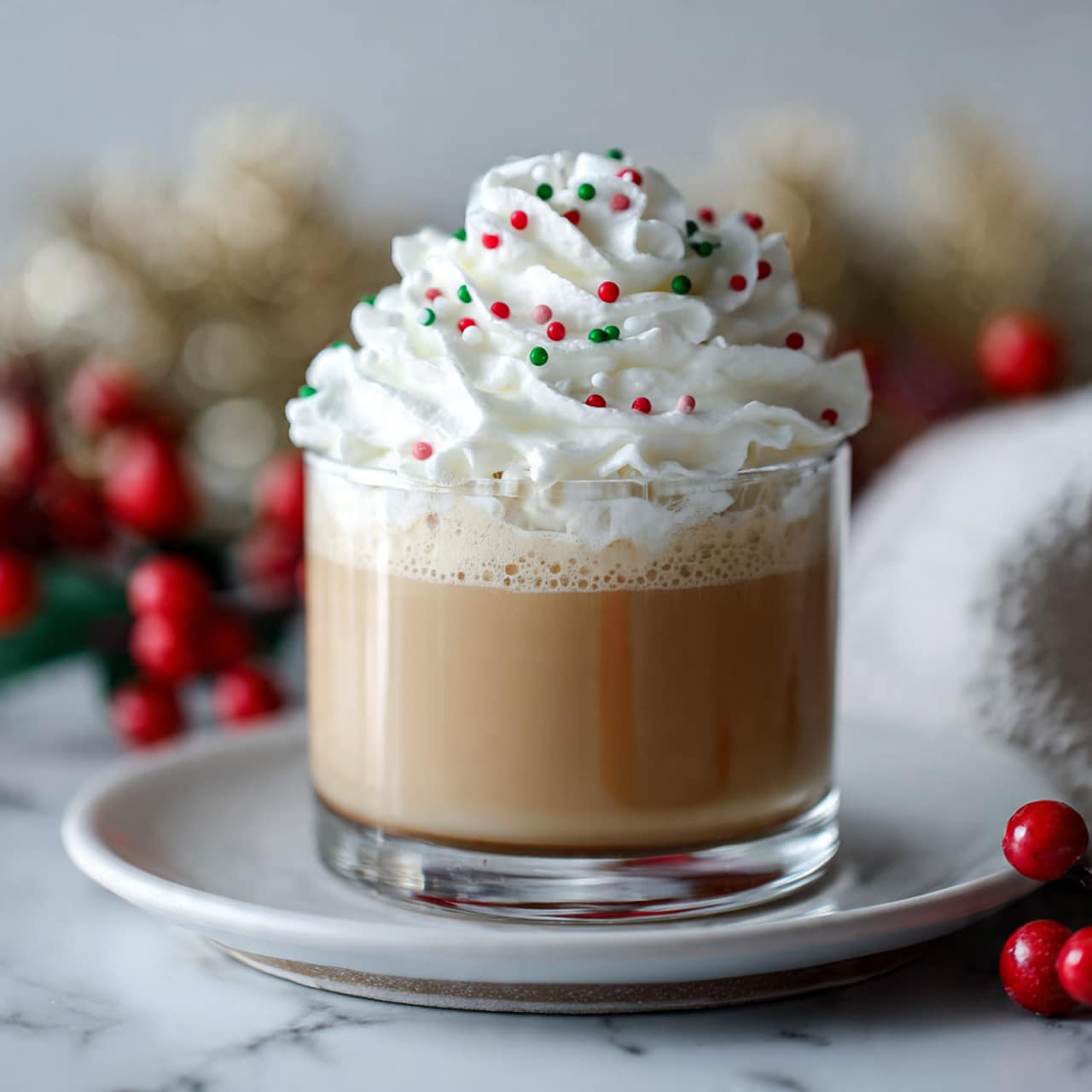 Sugar Cookie Latte Recipe - Recipe Image
