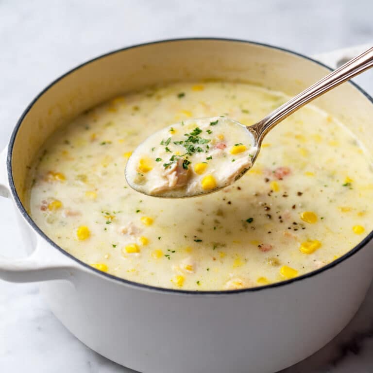 Crockpot White Chicken Chili Recipe