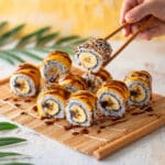 Banana Sushi Rolls Recipe