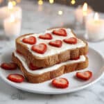 Strawberry Cream French Toast Recipe