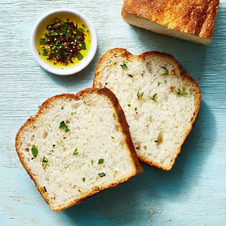 Rustic Artisan Loaf Recipe