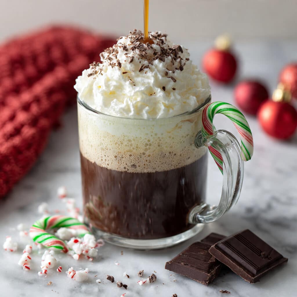 Peppermint Hot Cocoa Recipe