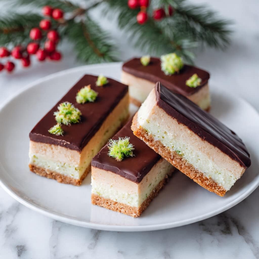 Chocolate-Dipped Wafer Cookies Recipe