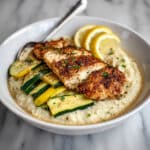 Lemon Chicken with Garlic and Lemon Zest Recipe
