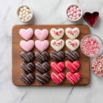 No-Bake Valentine Oreo Truffles Recipe