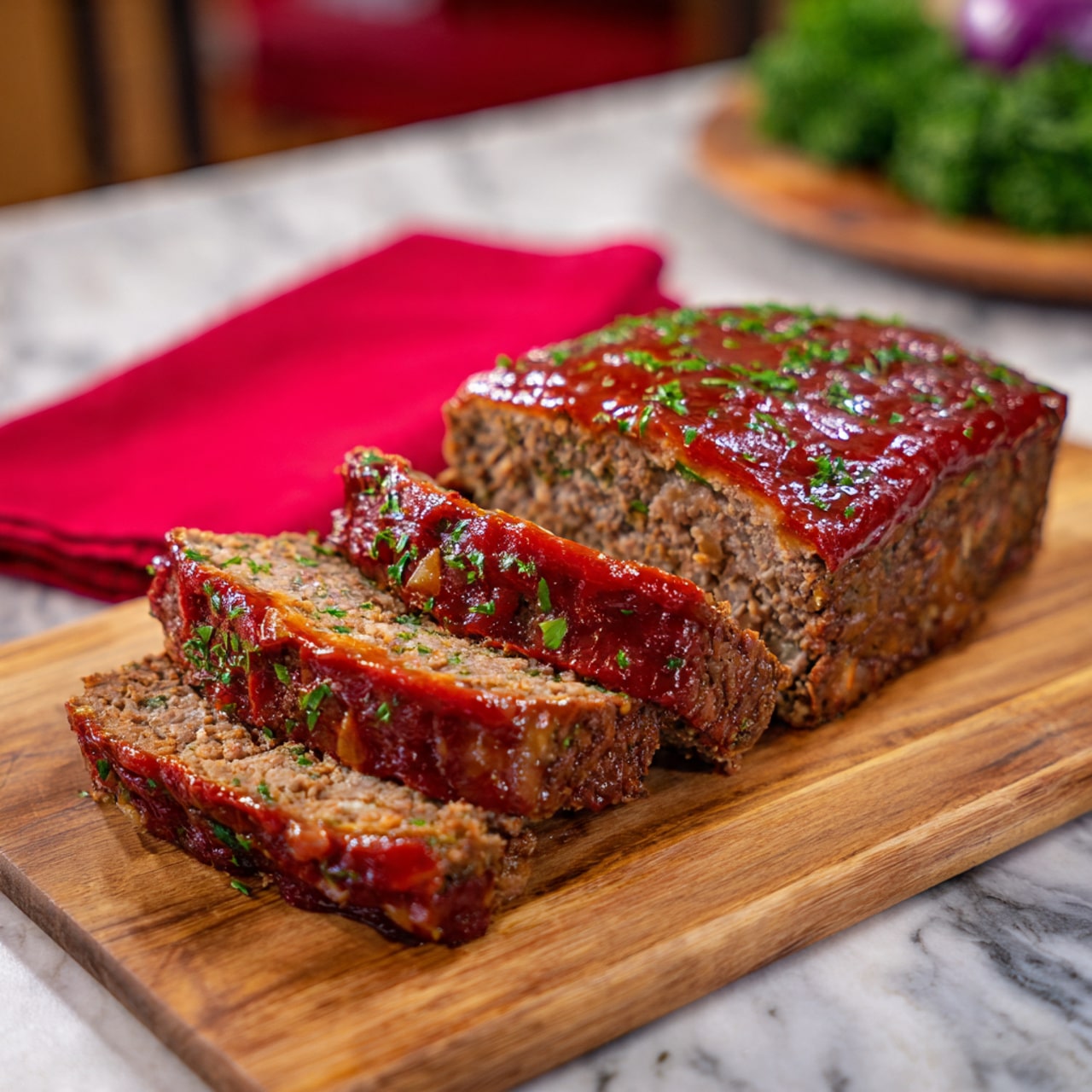 Ritz Cracker Meatloaf Recipe - Recipe Image