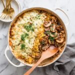 Creamy Chicken and Wild Rice Casserole Recipe