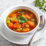 Classic Vegetable Soup Recipe