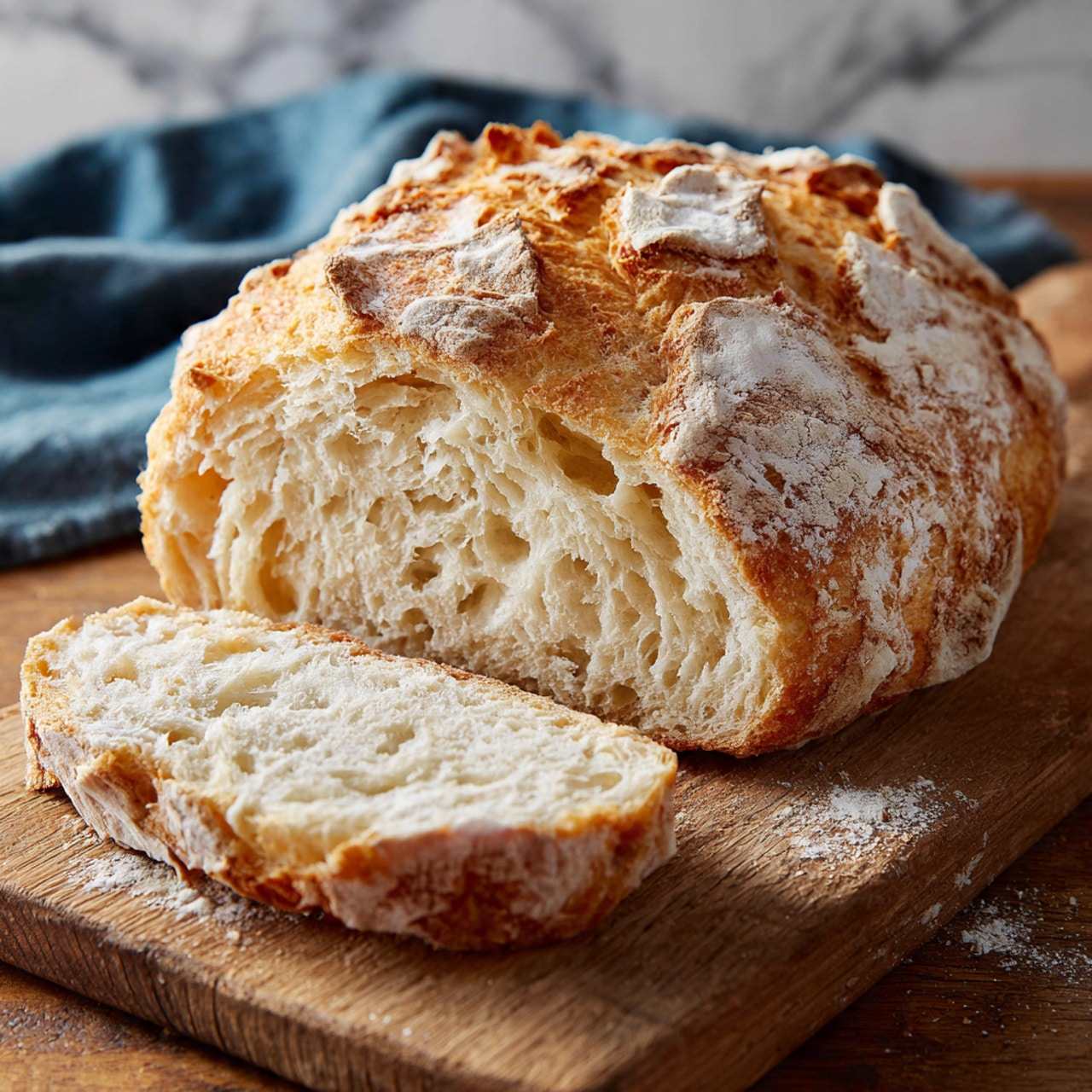 The Best Beer Bread Recipe - Recipe Image