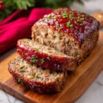 Ritz Cracker Meatloaf Recipe