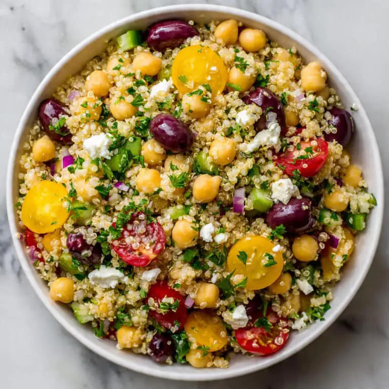 Gluten-Free Quinoa Salad Recipe